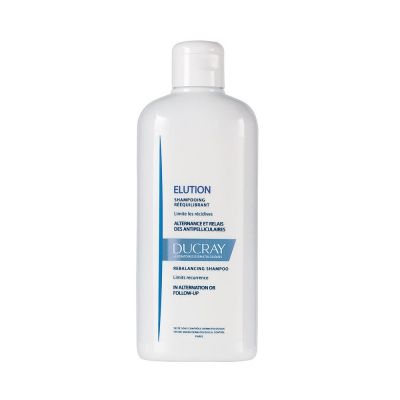DUCRAY ELUCION CHAMPU REEQ 400