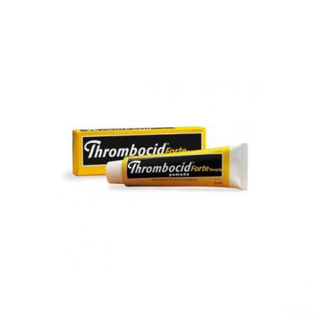 THROMBOCID FORTE 5 mg/g POMADA 1 TUBO 100 g