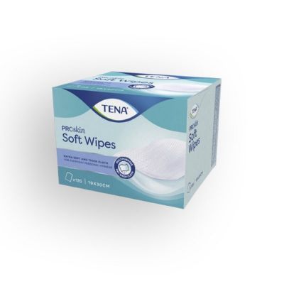 TENA TOALLITAS LIMPIADO 135 UD