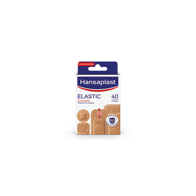HANSAPLAST ELAST SURTIDO 40UN