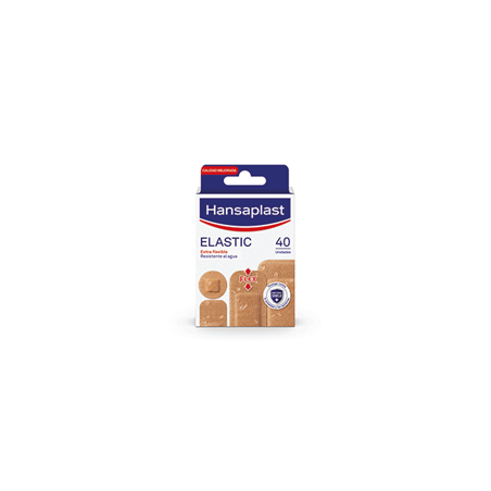 HANSAPLAST ELAST SURTIDO 40UN