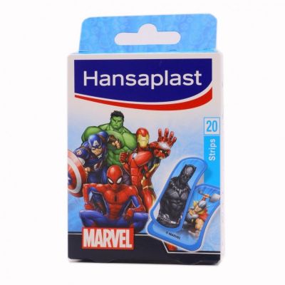 HANSAPLAST MARVEL 20 STRIPS