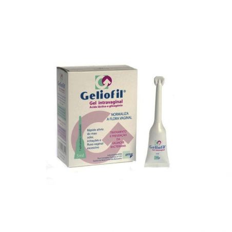 GELIOFIL 7 APLICADORES 5 ML