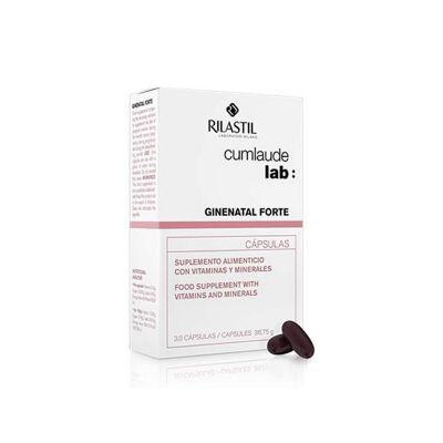GINENATAL FORTE 30 CAPS
