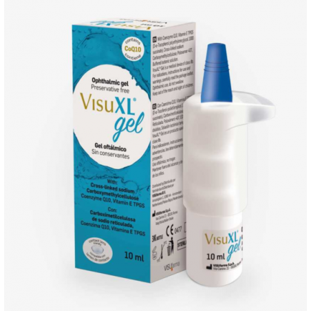 VISUXL GEL 10 ML SALES UNIT