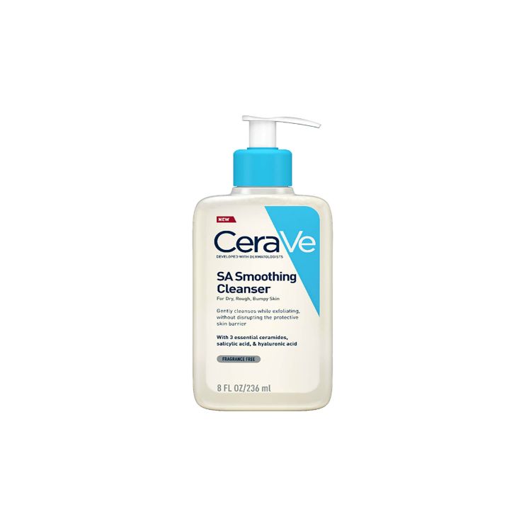 CERAVE GEL LIMP SMOOT 236 G