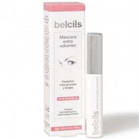 BELCILS MASCARA VOLUMEN EXTRA