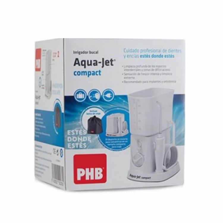 PHB IRRIGADOR BUCAL AQUA JET