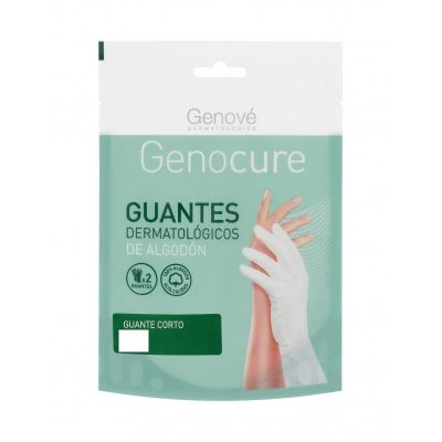 GENOCURE GUANTES DERM S 2U