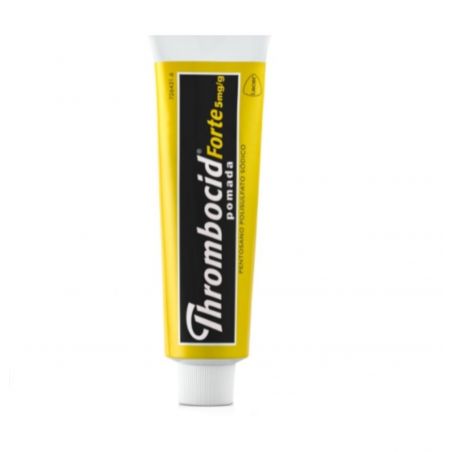 THROMBOCID FORTE 5 mg/g POMADA 1 TUBO 100 g