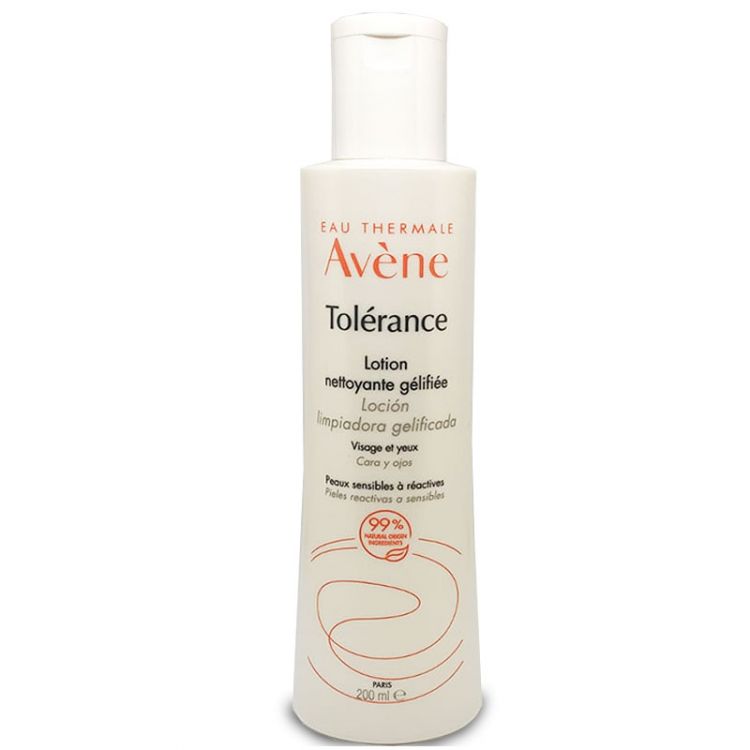 AVENE LOCION TOLERANCE 200 ML