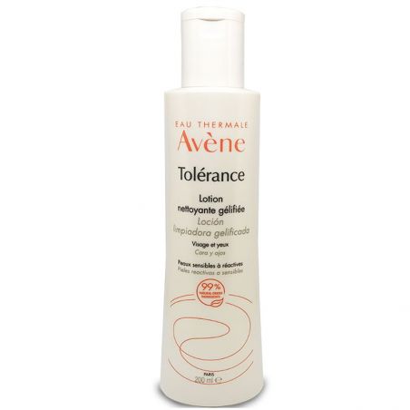AVENE LOCION TOLERANCE 200 ML