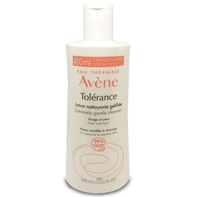 AVENE LOCION TOLERANCE 400 ML