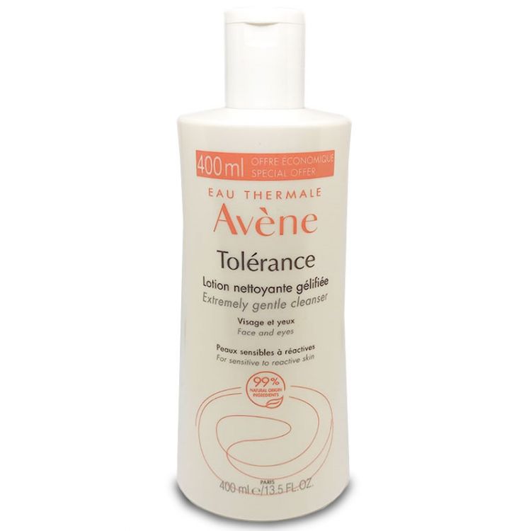 AVENE LOCION TOLERANCE 400 ML
