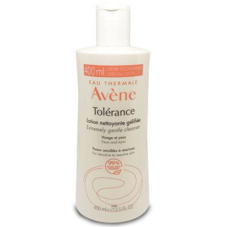 AVENE LOCION TOLERANCE 400 ML