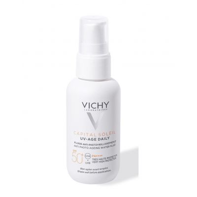 VICHY CAPIT SOL AGE FLUI50+ 40