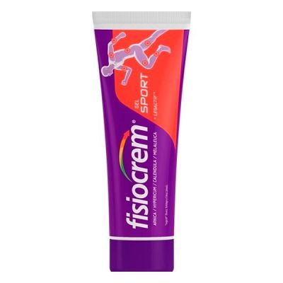 FISIOCREM GEL SPORT 1 ENVASE 120 ml