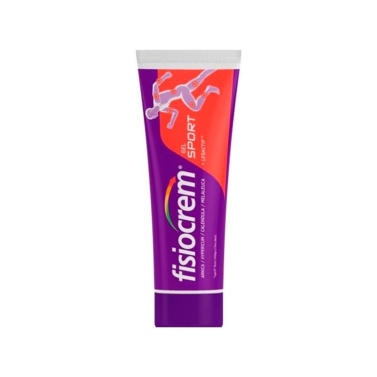 FISIOCREM GEL SPORT 1 ENVASE 120 ml