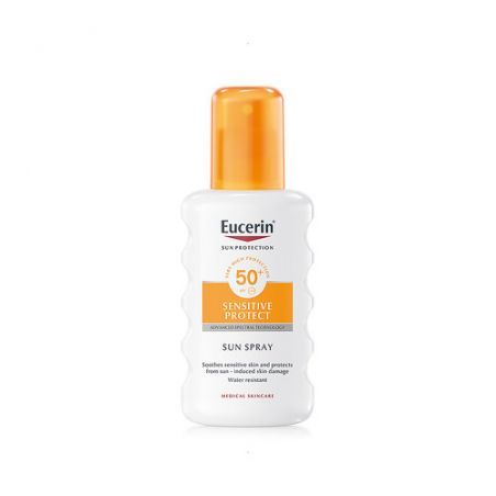 EUCERIN SPRAY 50+ 200ML