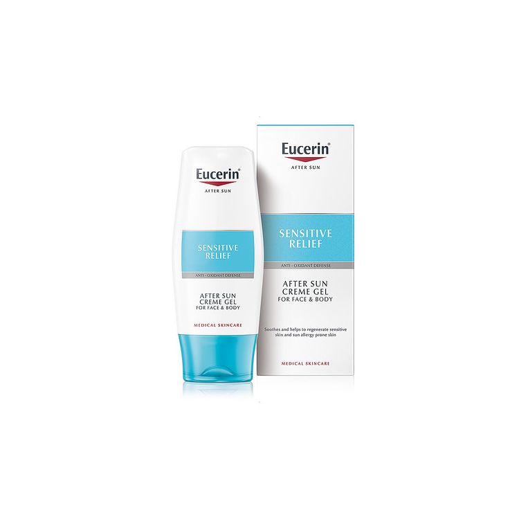 EUCERIN AFTER SUN SEN GELCR200