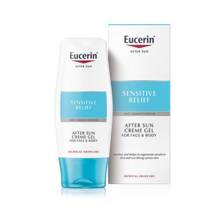 EUCERIN AFTER SUN SEN GELCR200