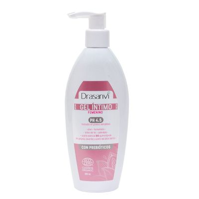 DRASANVI GEL INTIMO FEMENINO ECOCERT 300ML