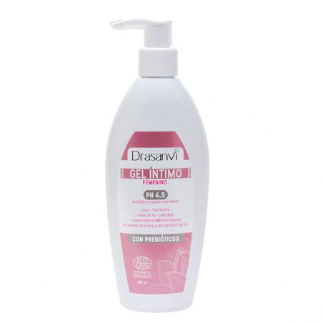 DRASANVI GEL INTIMO FEMENINO ECOCERT 300ML