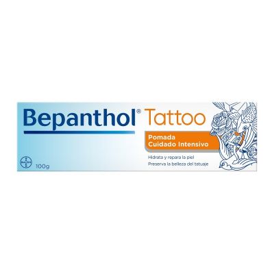 BEPANTHOL TATUAJES PDA 100 GR