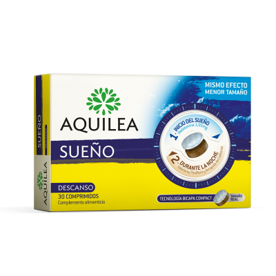 AQUILEA SUEÑO FORTE 30 COMP