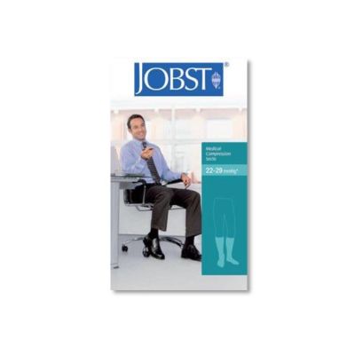 CALCETIN JOBST NEGRO TP