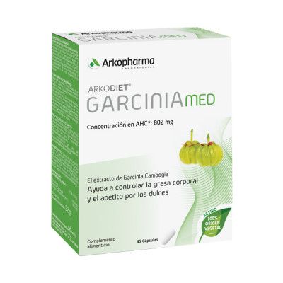GARCINIA CAMBOGIA ARKOCH 45CAP
