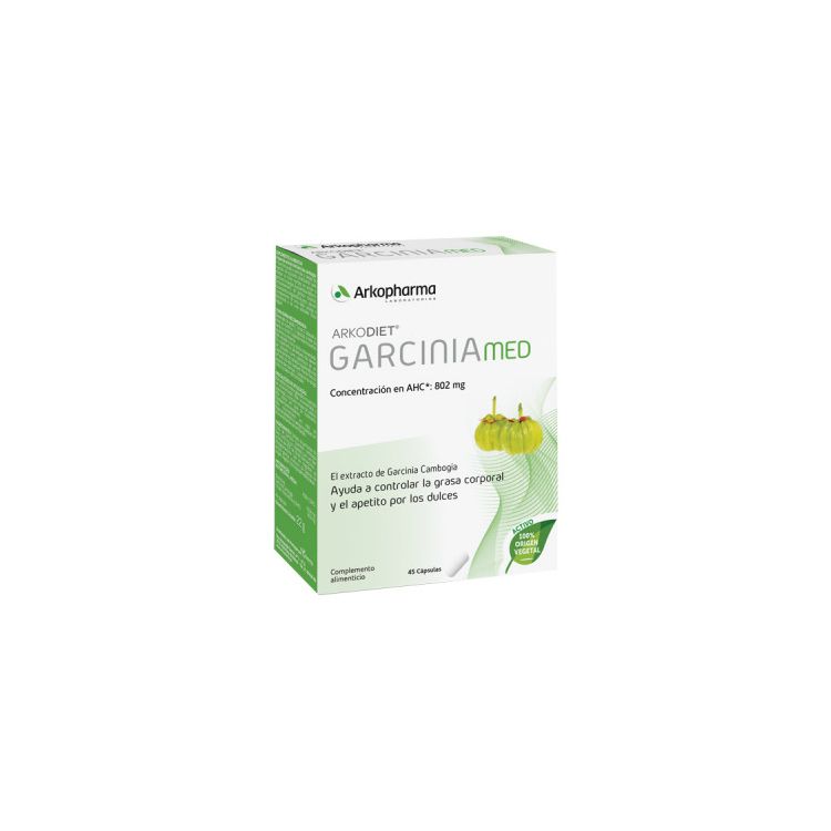GARCINIA CAMBOGIA ARKOCH 45CAP