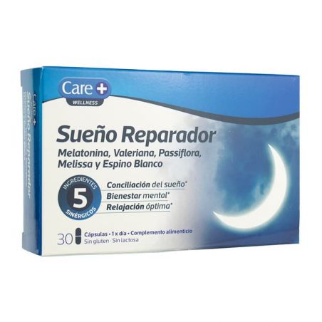 CARE+SUEÑO REPARADOR 30CAP