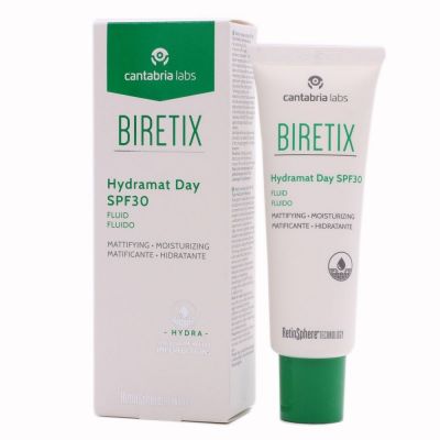 BIRETIX HYDRAMATDAY SPF30 50ML