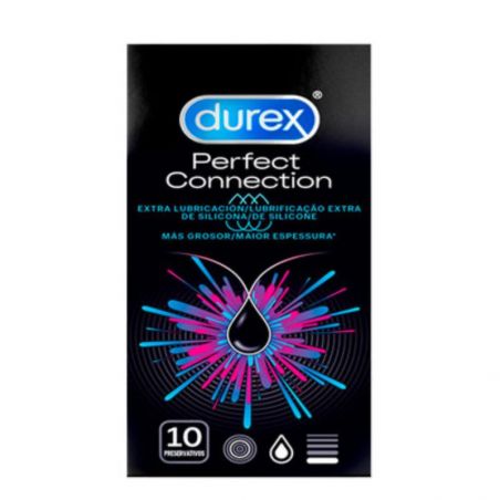 PROFIL DUREX PERFECT CONNE 10U