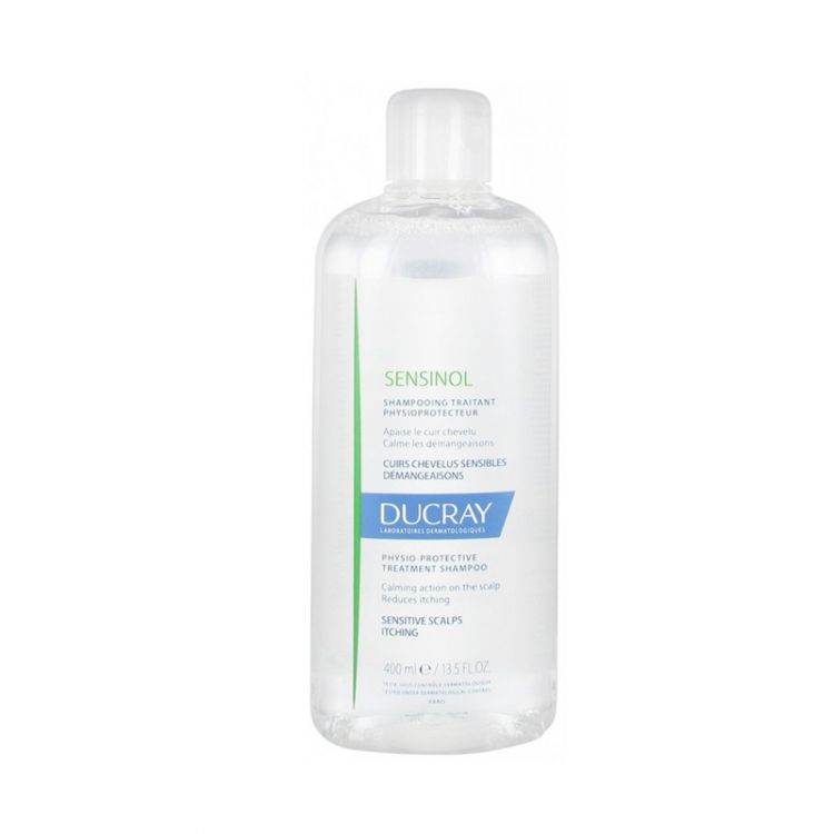 SENSINOL CHAMPU TRATANTE 400ML
