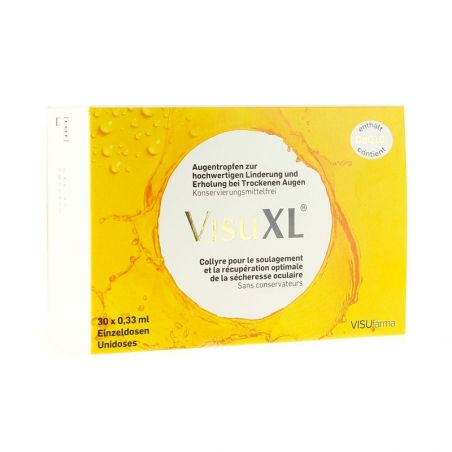 VISUXL 30 MONODOSIS