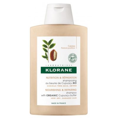 KLORANE CHAMPU CUPUAÃU 400 ML