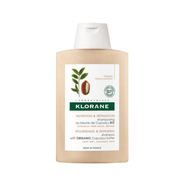 KLORANE CHAMPU CUPUAÃU 400 ML