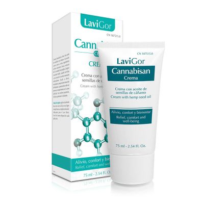 CANNABISAN CREMA 75ML