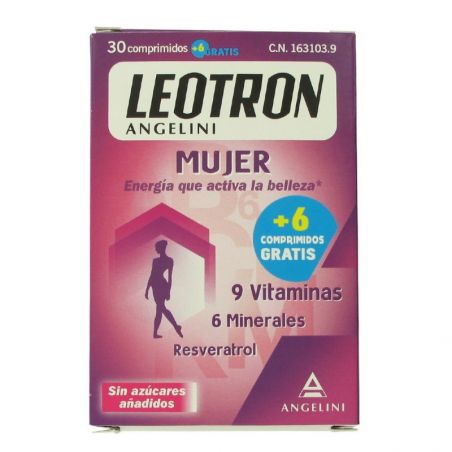 LEOTRON MUJER 90 COM