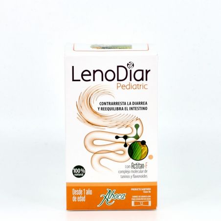 LENODIAR PEDIATRIC 12 SOBRES
