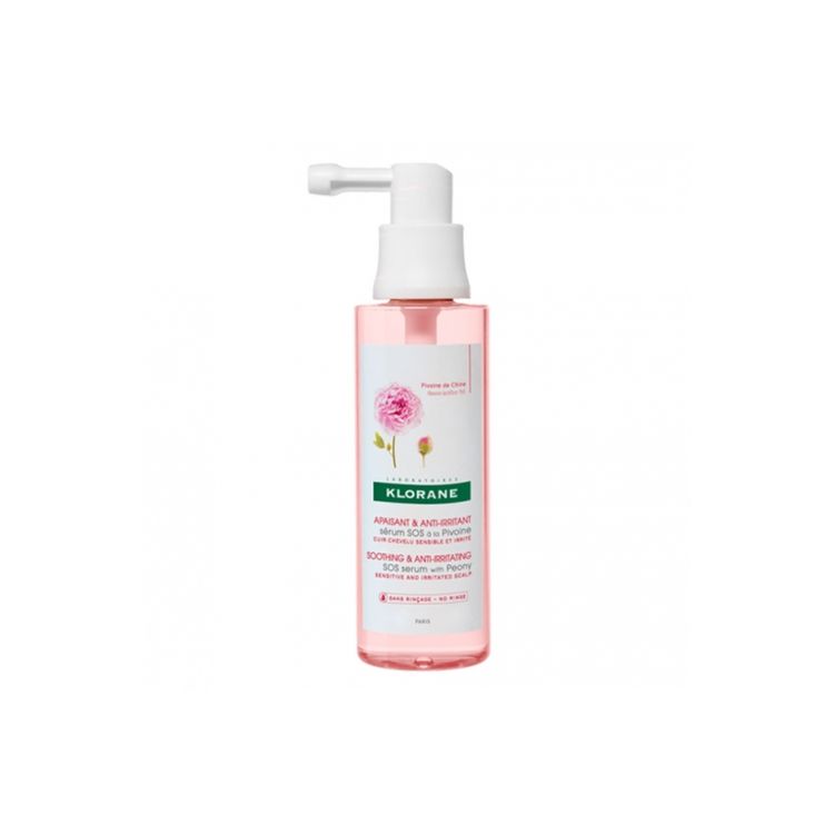 KLORANE SERUM SOS PEONIA 100ML