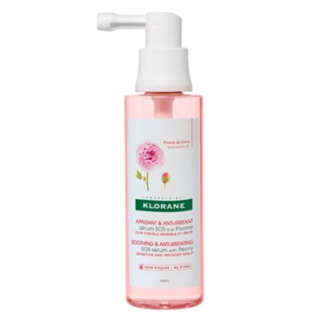 KLORANE SERUM SOS PEONIA 100ML
