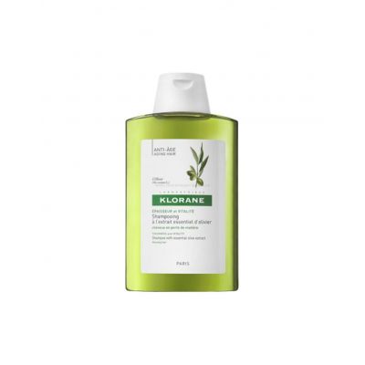 KLORANE CHAMPU OLIVO 400 ML