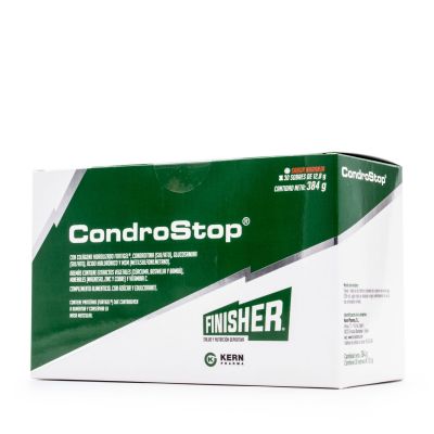 FINISHER CONDROSTOP 30 SOBRES
