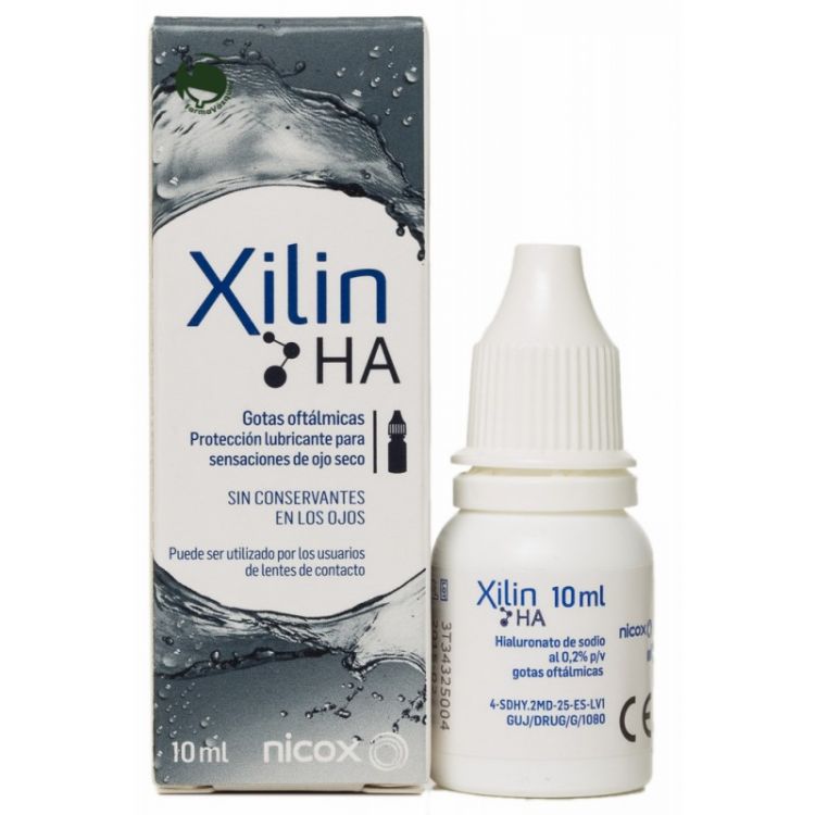XILIN HA 10 ML