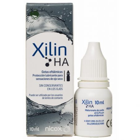 XILIN HA 10 ML