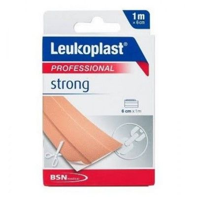 LEUKOPLAST PROF STRONG 6CMX1M