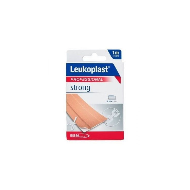 LEUKOPLAST PROF STRONG 6CMX1M